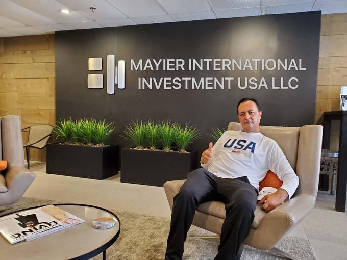 Mayier International Investment USA LLC